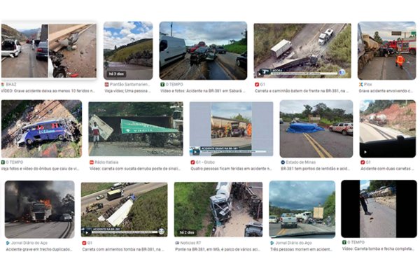 Após leilões frustrados&amp;#44; duplicação do trecho norte da BR-381 pode se tornar realidade